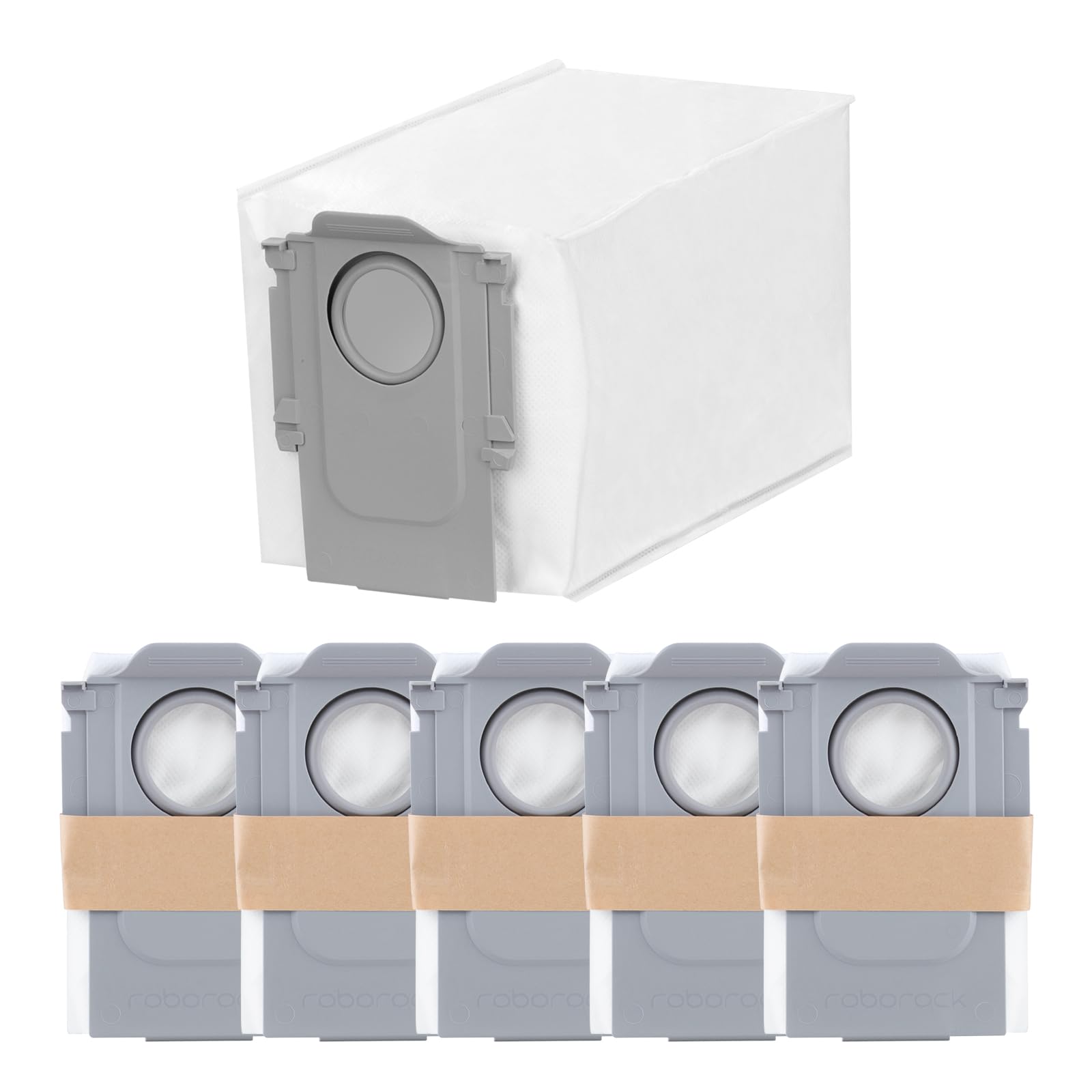 Roborock Qrevo Slim